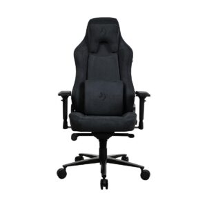 Arozzi Vernazza SuperSoft Pure Black