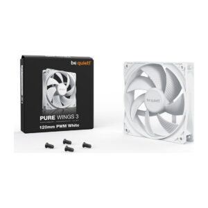 be quiet! Pure Wings 3 120 mm PWM
