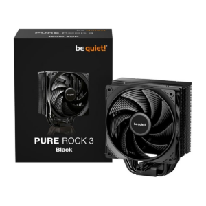 be quiet! Pure Rock 3