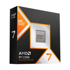 AMD Ryzen 7 9800X3D
