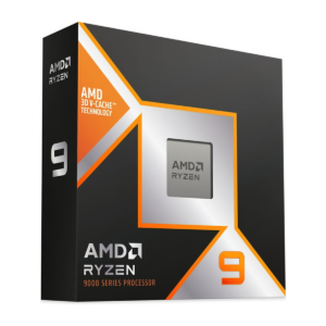 AMD Ryzen 9 9900X3D