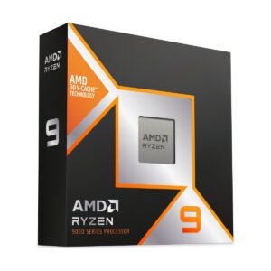 AMD Ryzen 9 9950X3D