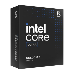 Intel Core Ultra 5 245K