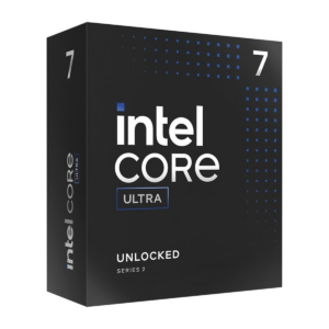Intel Core Ultra 7 265K