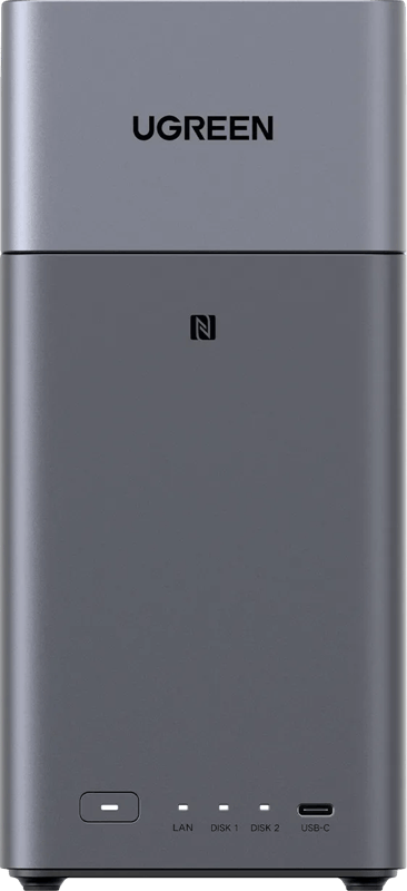 UGREEN NASync DH2300