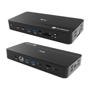 i-tec Thunderbolt 5 Triple Display Dock