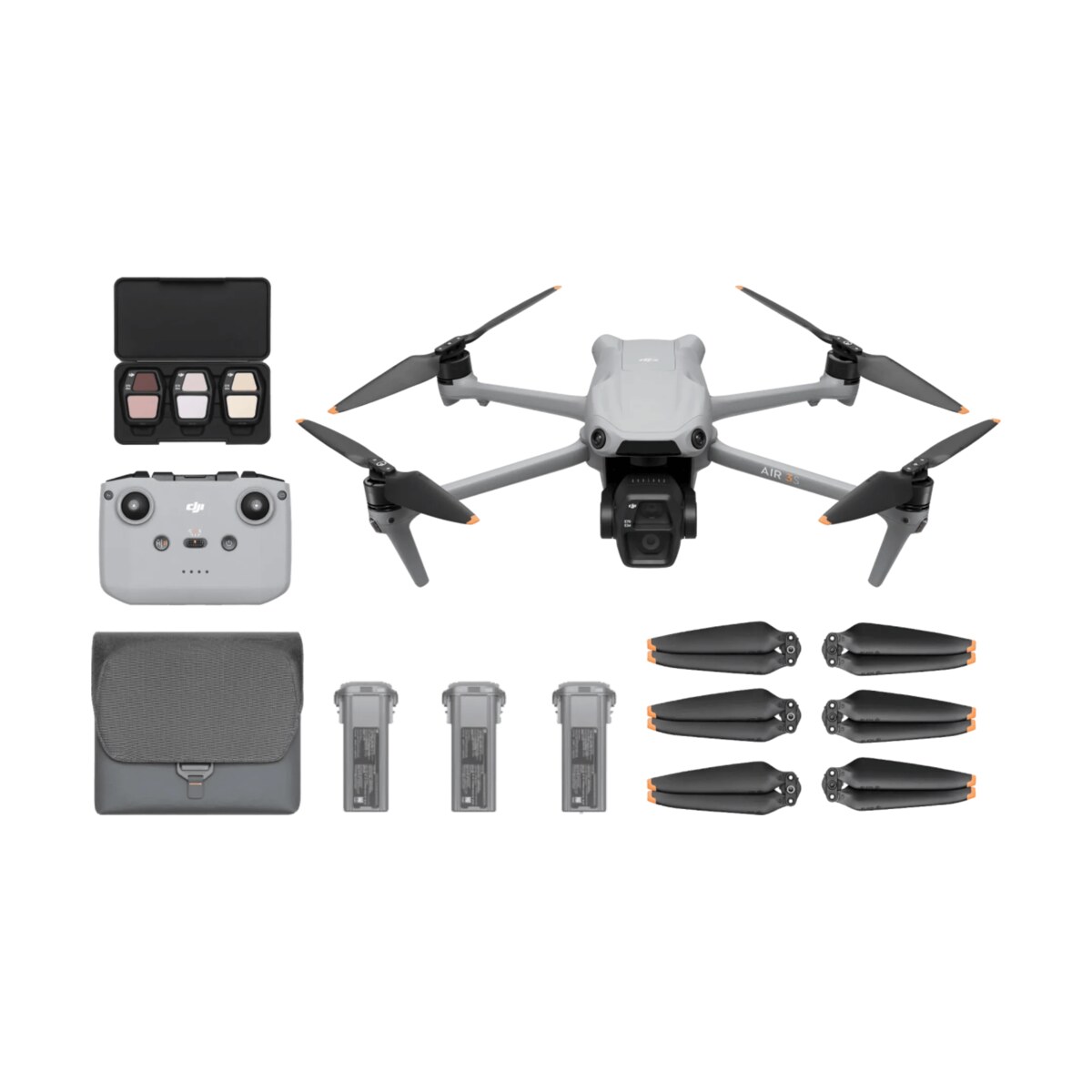 DJI Air 3S Fly More Combo