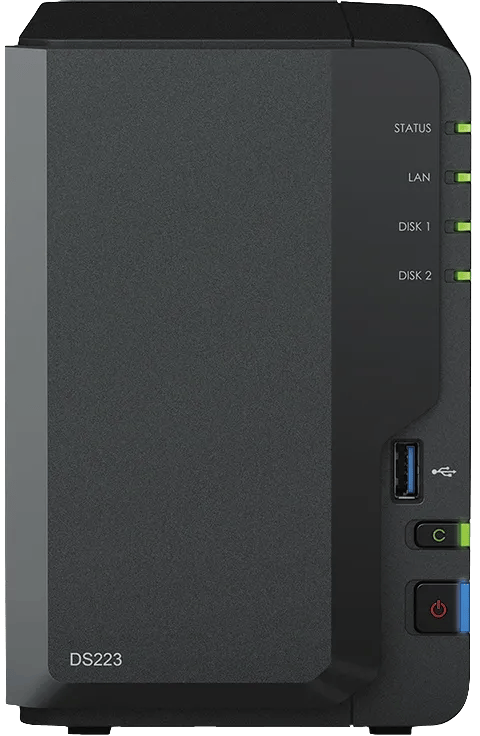 Synology DiskStation DS223