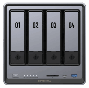 UGREEN NASync DXP4800 Plus