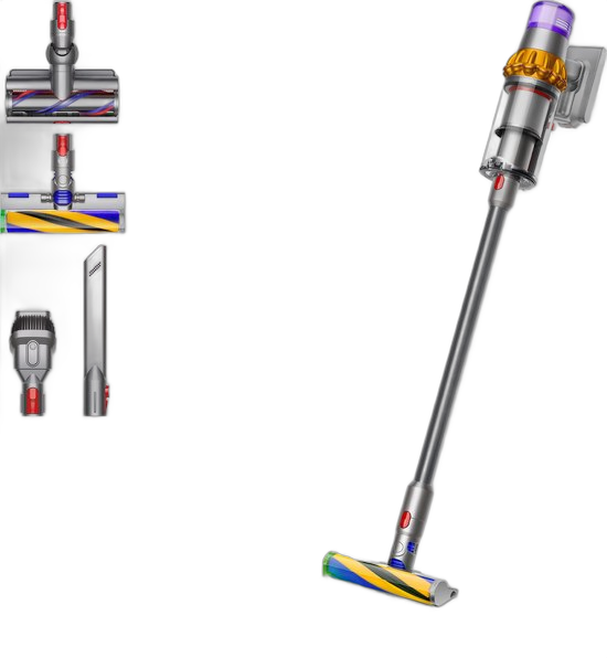 Dyson V15 Detect Absolute