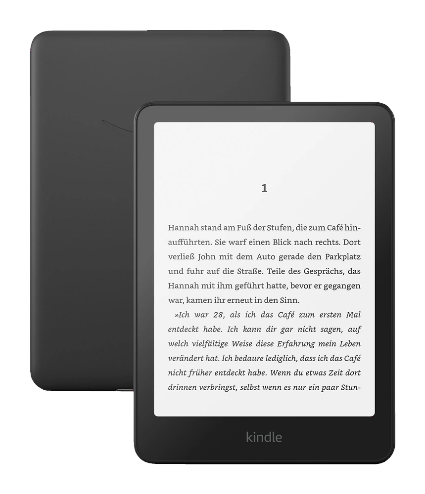 Amazon Kindle Paperwhite 16 GB