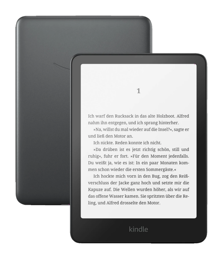 Amazon Kindle Paperwhite Signature Edition 32 GB
