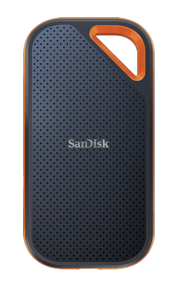 SanDisk Extreme PRO Portable SSD V2 1 TB