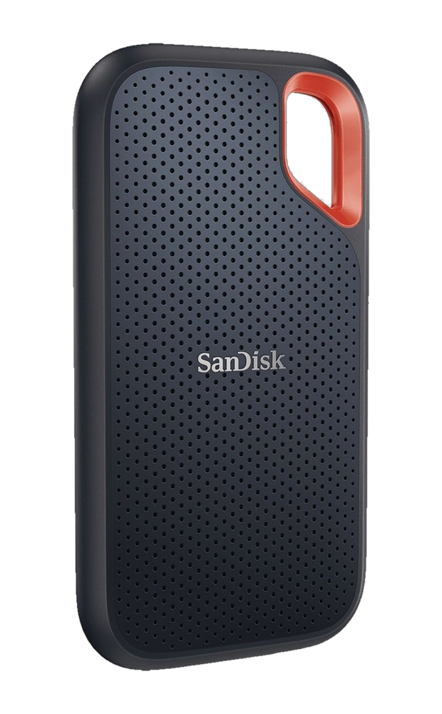 SanDisk Extreme Portable SSD V2 1 TB