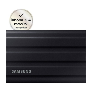 Samsung Portable SSD T7 Shield 1 TB