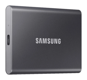 Samsung Portable SSD T7 1 TB