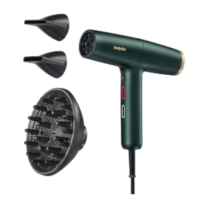 BaByliss D6555DE Air Power Pro