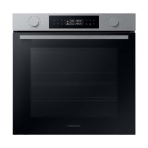 Samsung Serie 4 NV7B41307AS Einbaubackofen mit Pyrolyse und Dampf