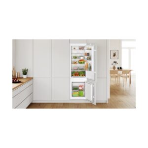 Bosch Serie 2 KIV87NSE0 Einbau-Kühl-Gefrier-Kombination (LowFrost)