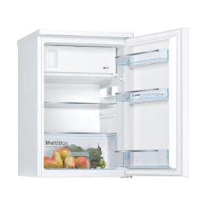 Bosch Serie 2 KTL15NWEA Tischkühlschrank mit Gefrierfach