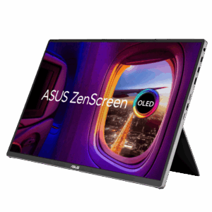 ASUS ZenScreen MQ16FC OLED