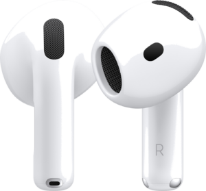 Apple AirPods 4 mit aktiver Geräuschunterdrückung
