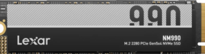 Lexar NM990 PCIe 5.0