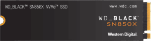 WD Black SN850X