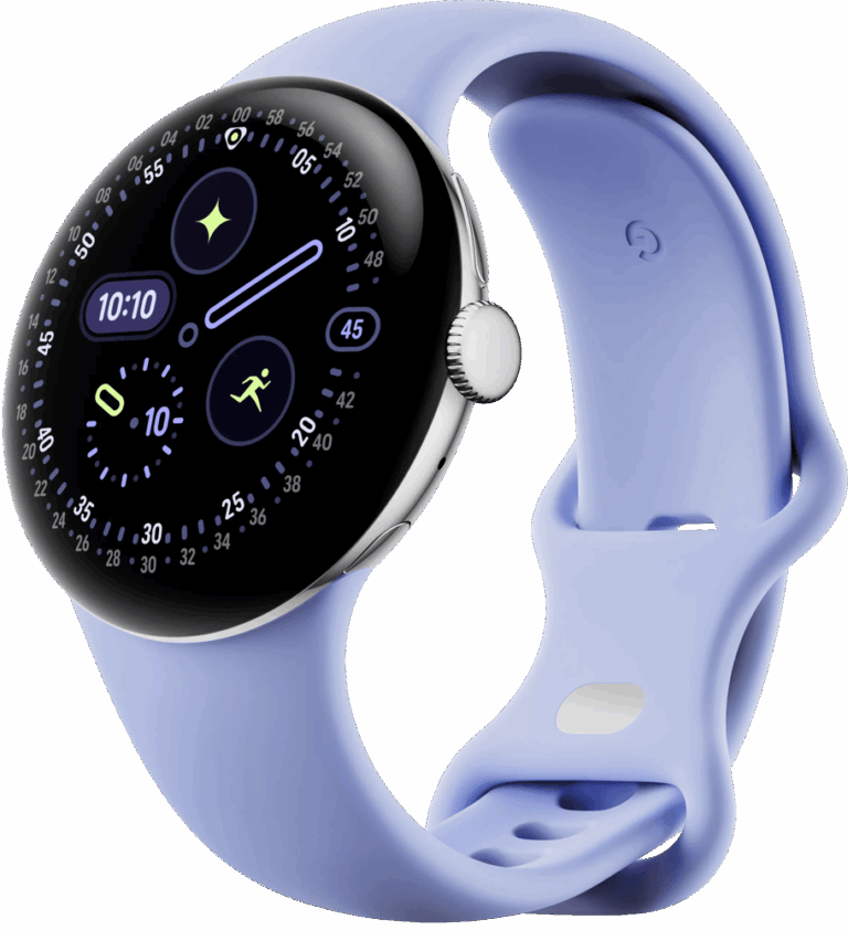 Google Pixel Watch 4