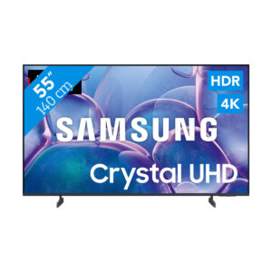 Samsung 55 Zoll Crystal UHD U7099F 4K