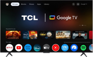 TCL Q6C 4K QD-Mini-LED