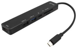 i-tec USB-C Travel Easy 4K