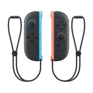 Nintendo Joy-Con 2 Set (Hellblau und Hellrot)