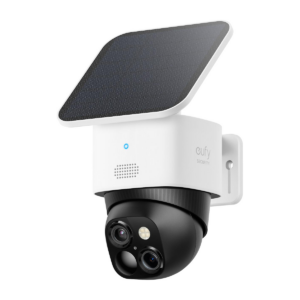 eufy SoloCam S340 mit Solarpanel