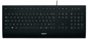 Logitech K280e