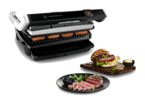 Tefal OptiGrill Elite XL GC760D