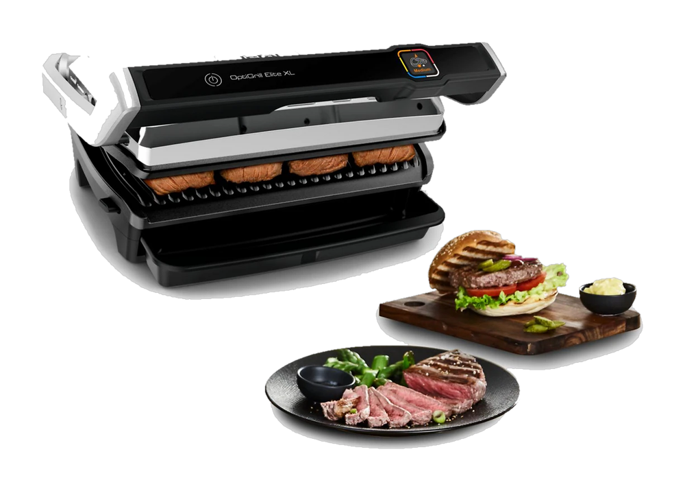 Tefal OptiGrill Elite XL GC760D
