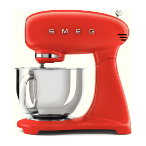 Smeg SMF03 im 50er-Jahre-Stil