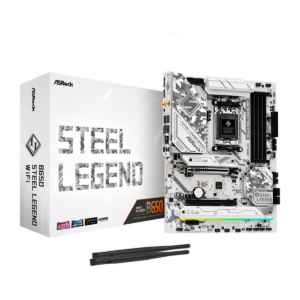 ASRock B650 Steel Legend WiFi