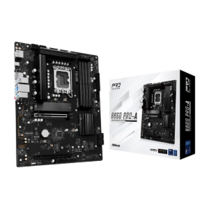 ASRock B860 Pro-A
