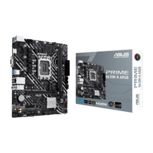 ASUS Prime H610M-K ARGB
