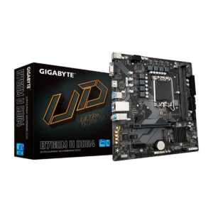 Gigabyte B760M H DDR4