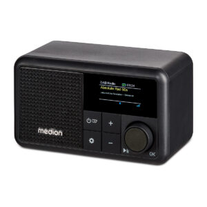 Medion Life S66822 DAB+ Kofferradio