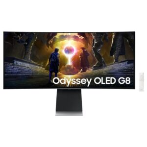 Samsung Odyssey OLED G8 S34DG850SU