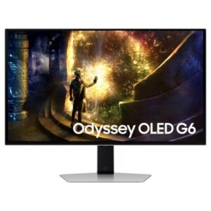Samsung Odyssey OLED G6 (G61SD)