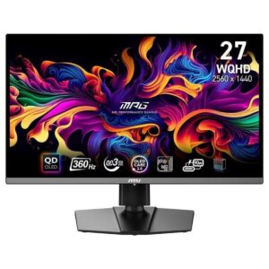 MSI MPG 271QRX QD-OLED