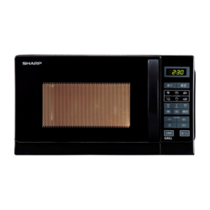 Sharp R-642BKW