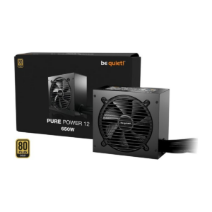 be quiet! Pure Power 12 650W