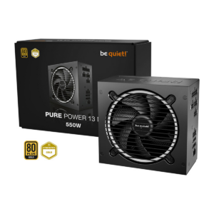 be quiet! Pure Power 13 M 550W