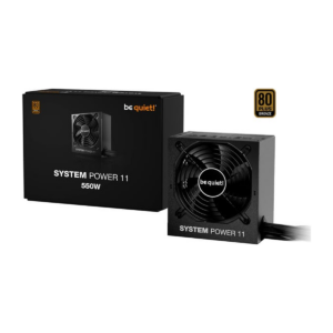 be quiet! System Power 11 550W